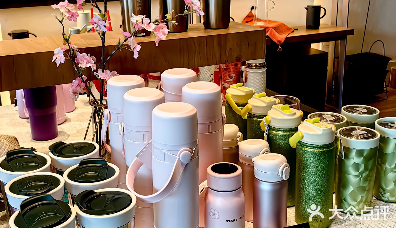 星巴克,你还是卖杯子去吧!(消费还有书签送)