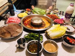 红糖冰粉-电台巷火锅(天津旗舰店)