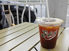 -SAFARI COFFEE