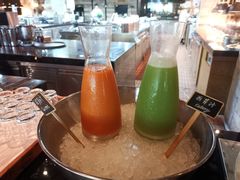 -长白山凯悦酒店·市集咖啡厅