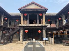 -清风小镇闯关东影视基地