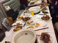 -泉福居酱骨头自助广场(南大街商业步行街店)