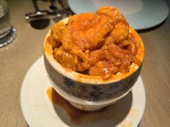 罐焖虾仁-波特曼西餐厅(中央大街店)