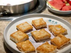 -淘米捞·米汤脆鲩鱼火锅(福田皇岗店)