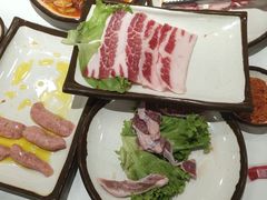 -白山烧烤(文安路万豪店)