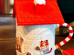 -星巴克(南翔五彩城店)