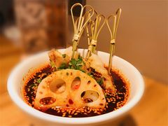没骨头鸡爪-新太二·鲜料川菜(智慧城广百店)