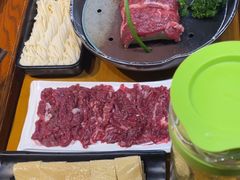 -手选潮汕鲜牛肉火锅(二七广场店)