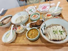 -孙盛兴奥灶面馆·蟹黄面·三虾面(直营.拙政园店)