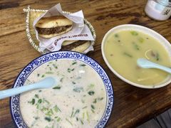 -穆得·老周家牛肉烧饼(普利街店)
