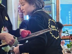 -犟牛家·榴莲烤肉(五棵松店)