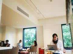 大堂-Peet's Coffee皮爷咖啡(大学路店)