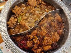 -0317火锅鸡·清真(正达店)