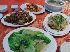 -海上驿站渔家菜馆