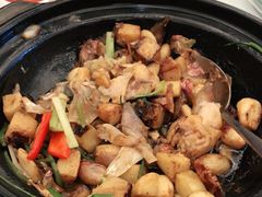 魚頭煲-海逸海鲜酒家(古北店)