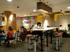 大堂-麦当劳(中山大道中店)