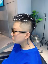 -不迫先生专业男士剪发