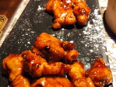 -绿茶餐厅(松江万达店)