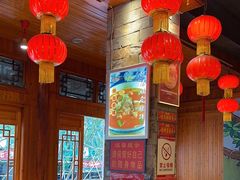 -快活林酸汤鱼鲜品火锅店(甲秀楼店)