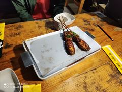 -木屋烧烤(白石洲店)