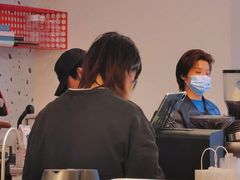 -Jeans Coffee牛仔裤咖啡