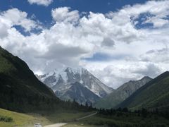-亚拉雪山风景区