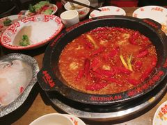 -牛市坎火锅(建设路店)