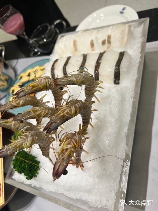 红鼎豆捞·非遗鲍皇汤火锅(宝丰路店)图片