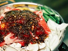 -恩你小木屋·韩式料理(假日广场店)