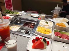 -海底捞火锅(银泰中心店)