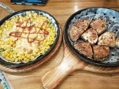 -老东镇啤酒屋海鲜加工·蒸汽海鲜·海鲜烧烤(台东店)