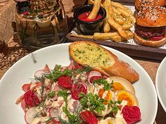 -翠贝卡&Mama Kelly Brunch Coffee(河西店)