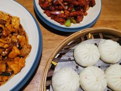 八珍豆腐-陈傻子餐厅(世纪都会店)