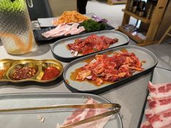 -金会长自助海鲜·烤肉(人民广场店)