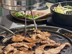 -친구亲顾韩国烤肉专门店(蓉花里店)