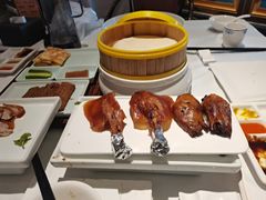 -北平楼·烤鸭·北京菜(牡丹园店)