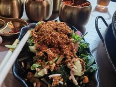 -美食美客土烙锅店·老字号