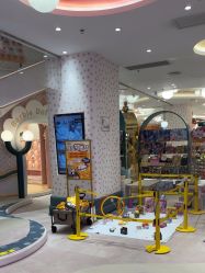 -奈尔宝·儿童乐园·亲子餐厅(苏州大悦城店)