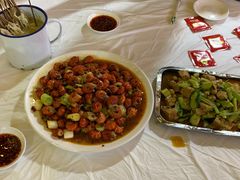-路书奇炝锅绿豆面(万客隆店)