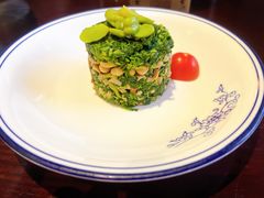 春季时令马兰头-永安鱼庄·镇江菜(东吴路店)