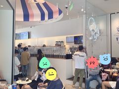 -喜茶(迪士尼小镇DP店)