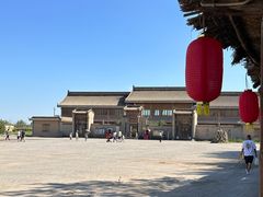 -镇北堡西部影城