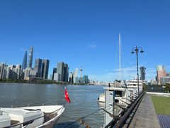 -秦皇岛路游船码头