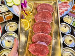 -哈哈碳都·牛肋条无限自助烤肉(宝龙店)