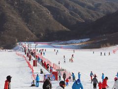 -八达岭滑雪场