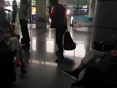 -上海旅游集散中心(万体站)