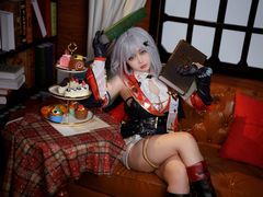 -米游妙妙屋cosplay换装自拍摄影体验馆