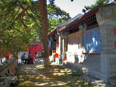 -阳台山自然风景区