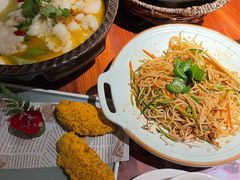 招牌焗香芋-花千醉(新街口店)