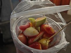 -老炳·七丛松甘草水果